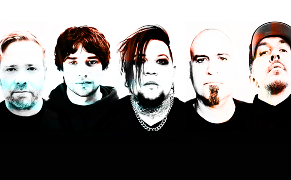 Image: NU METAL SUCKS TOUR W/ Spineshank, Hed PE, Primer 55, & Oceans On Other Planets