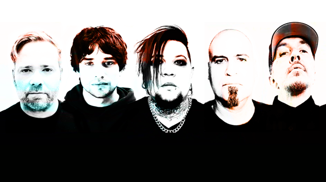 Image: NU METAL SUCKS TOUR W/ Spineshank, Hed PE, Primer 55, & Oceans On Other Planets