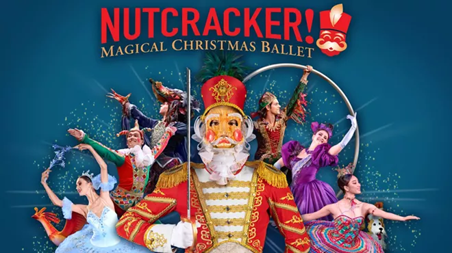 Image: NUTCRACKER! Magical Christmas Ballet