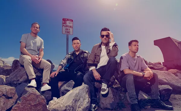 Image: O.A.R. Three Decades Tour