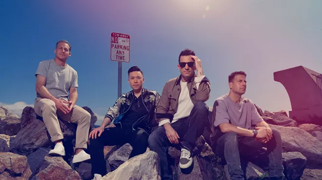 Image: O.A.R. Three Decades Tour