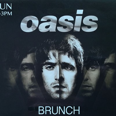 Oasis Brunch @ The Winchester