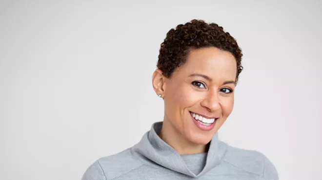 Image: Oberlin Orchestra and faculty member Katherine Jolly, soprano