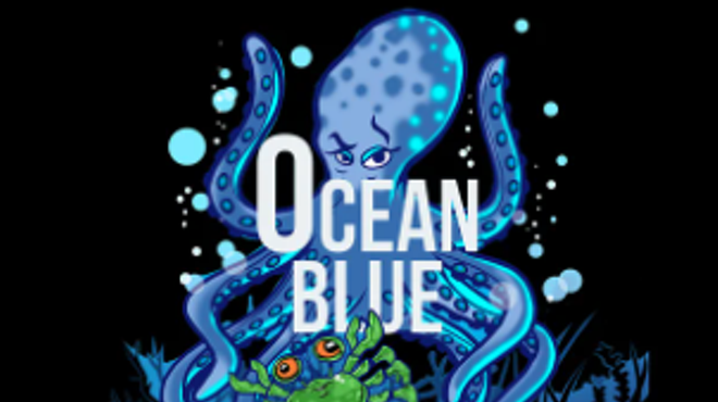 Image: Ocean Blue