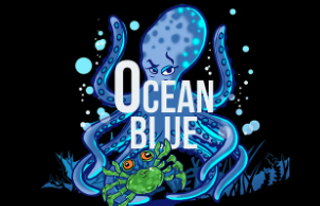 Image: Ocean Blue