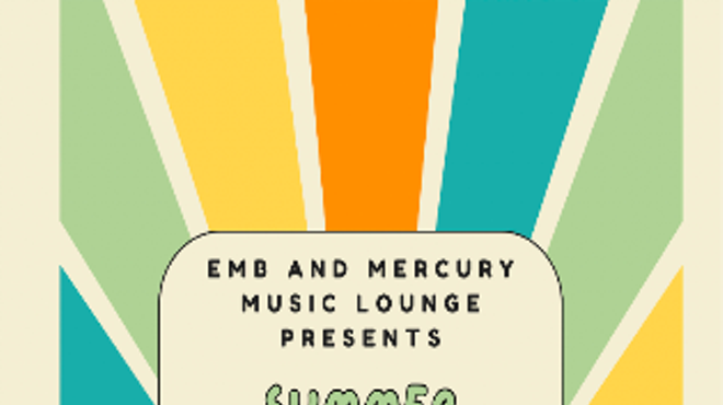 Image: October Beach Club, M.O.O.K.Y, Rosana, Lady Melma, Rorschach