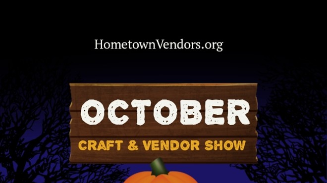 October Craft & Vendor Show