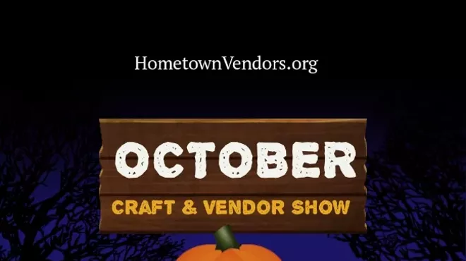 Image: October Craft & Vendor Show
