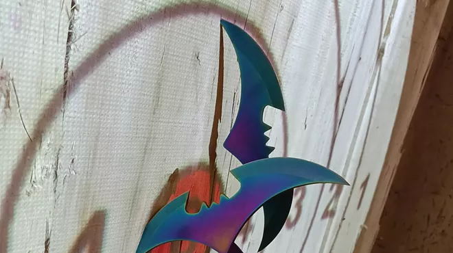 Image: October Discount to Add on Throwing Items