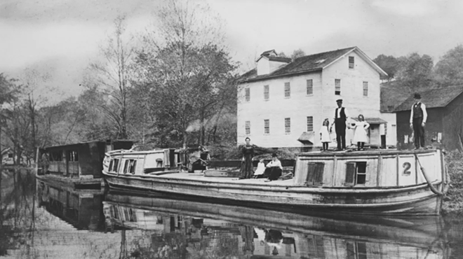 Image: O'er the Hills and Far Away at CVNP