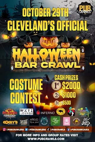 Official Cleveland Crawl