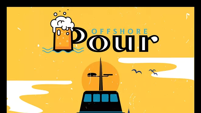 Image: Offshore Pour