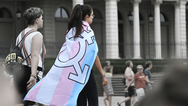 Ohio and Other States With Anti-Transgender Laws See Increased Youth Suicide Rates