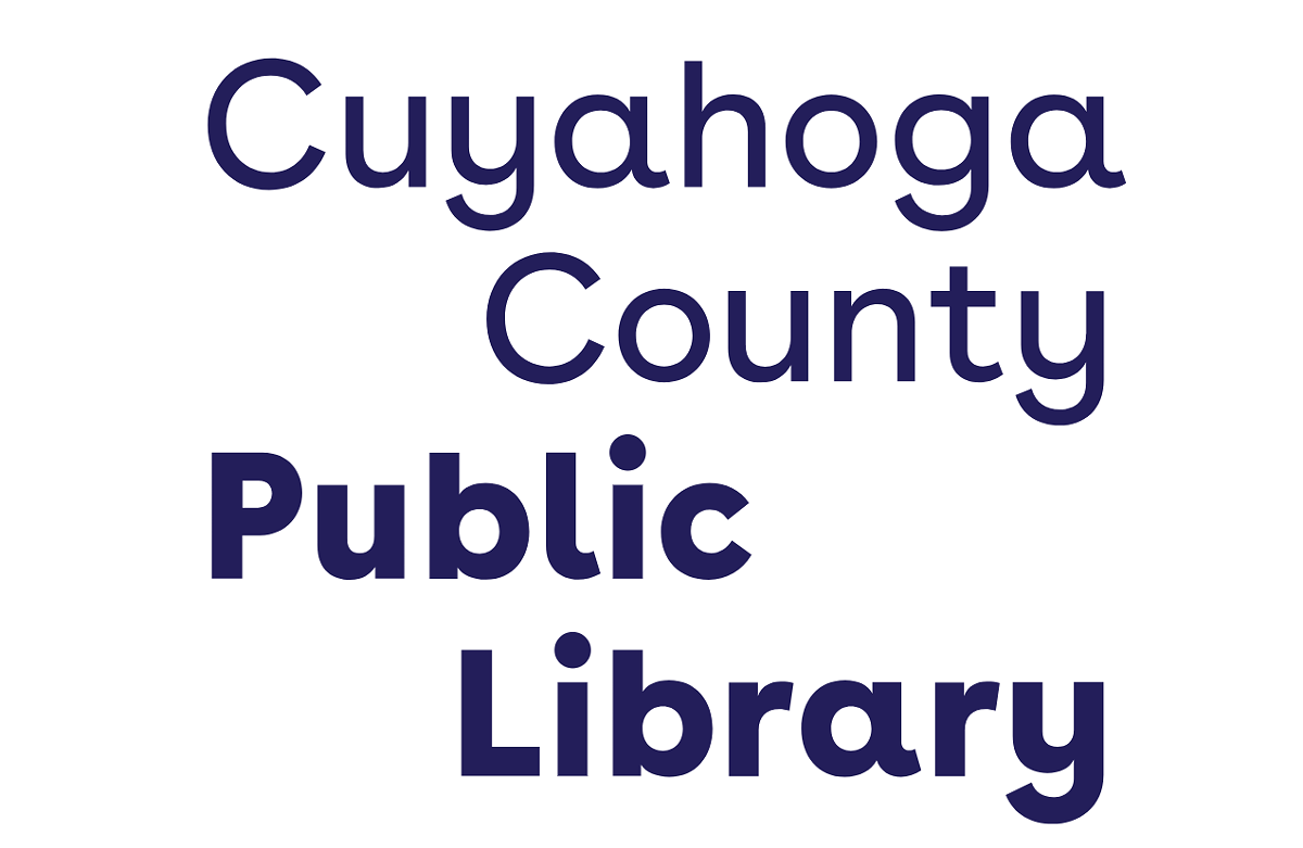Cuyahoga County Public Library Logo