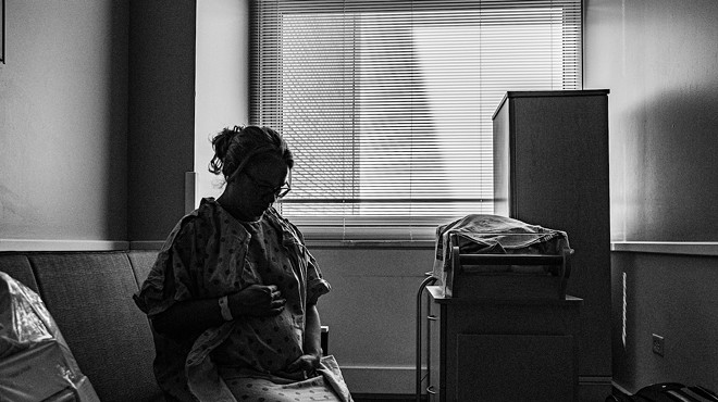 Racial disparities exist in the outcomes for pregnant people
