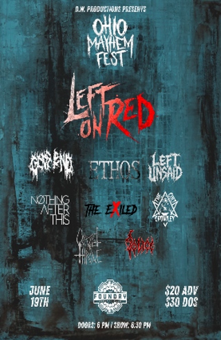 Image: OHIO MAYHEM FEST