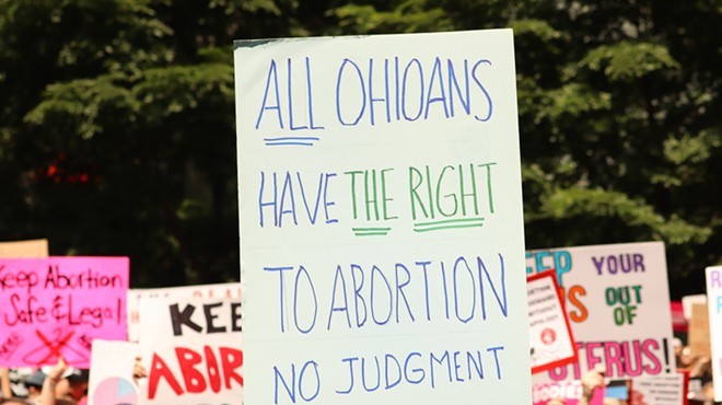 Local Jewish Rabbis are reacting to testimony from the state of Ohio that cites the Christian faith while defending a six-week ban on abortion access.