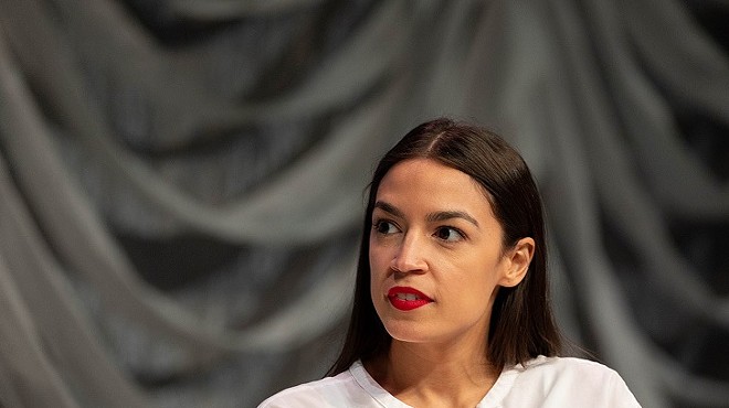 Ocasio-Cortez said reforming cannabis law isn't partisan issue, adding that Americans of both parties are eager to see change.