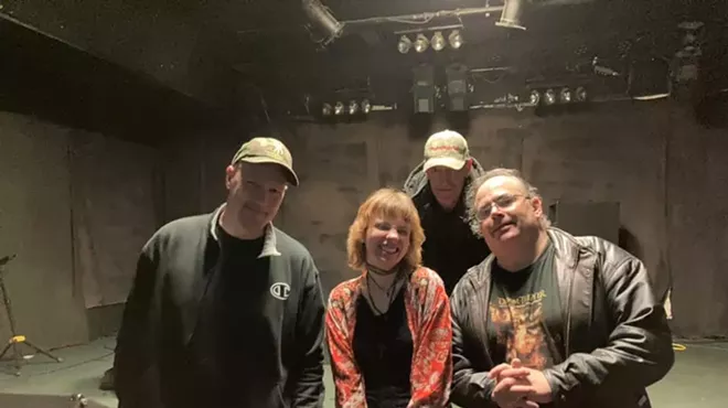 Image: Ohio Sabbath (Black Sabbath Tribute) w/ Junkhead (Alice In Chains Tribute)