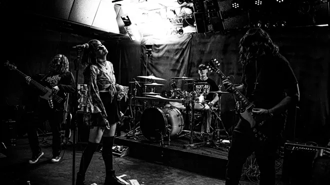 Image: Ohio Sabbath w/ Under Lokken Key / Syringe