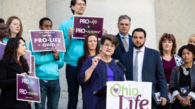 Ohio Senate Passes Bill Requiring Physicians to Tell Patients Chemical Abortions are Reversible