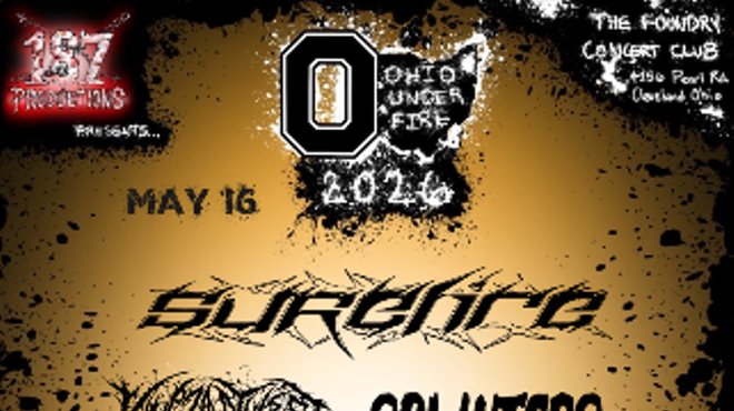 Image: OHIO UNDER FIRE: DAY 2