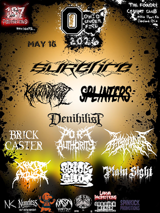 Image: OHIO UNDER FIRE: DAY 2