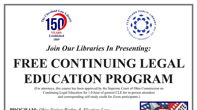 Image: Ohio Voting Rights & Election Law