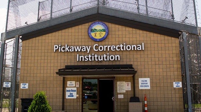 Ohio’s Most Vulnerable Prisoners Start to Get Covid Vaccines This Week