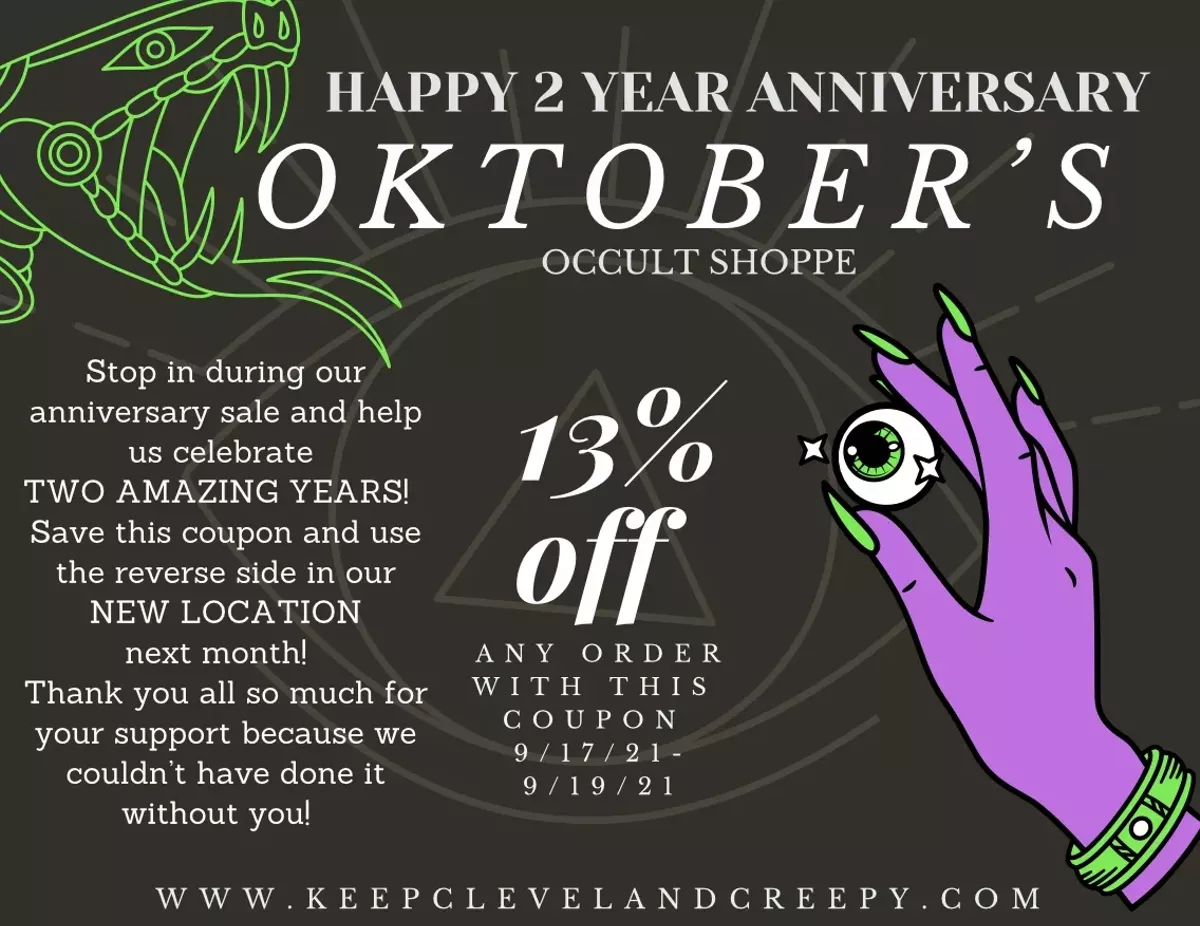 Come shop our sale!
