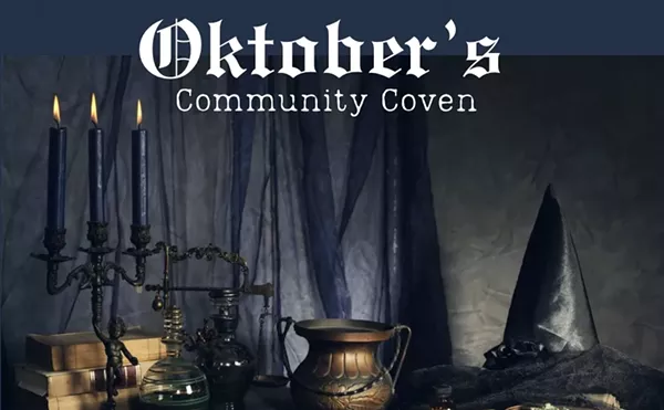 Image: Oktober&rsquo;s Community Coven
