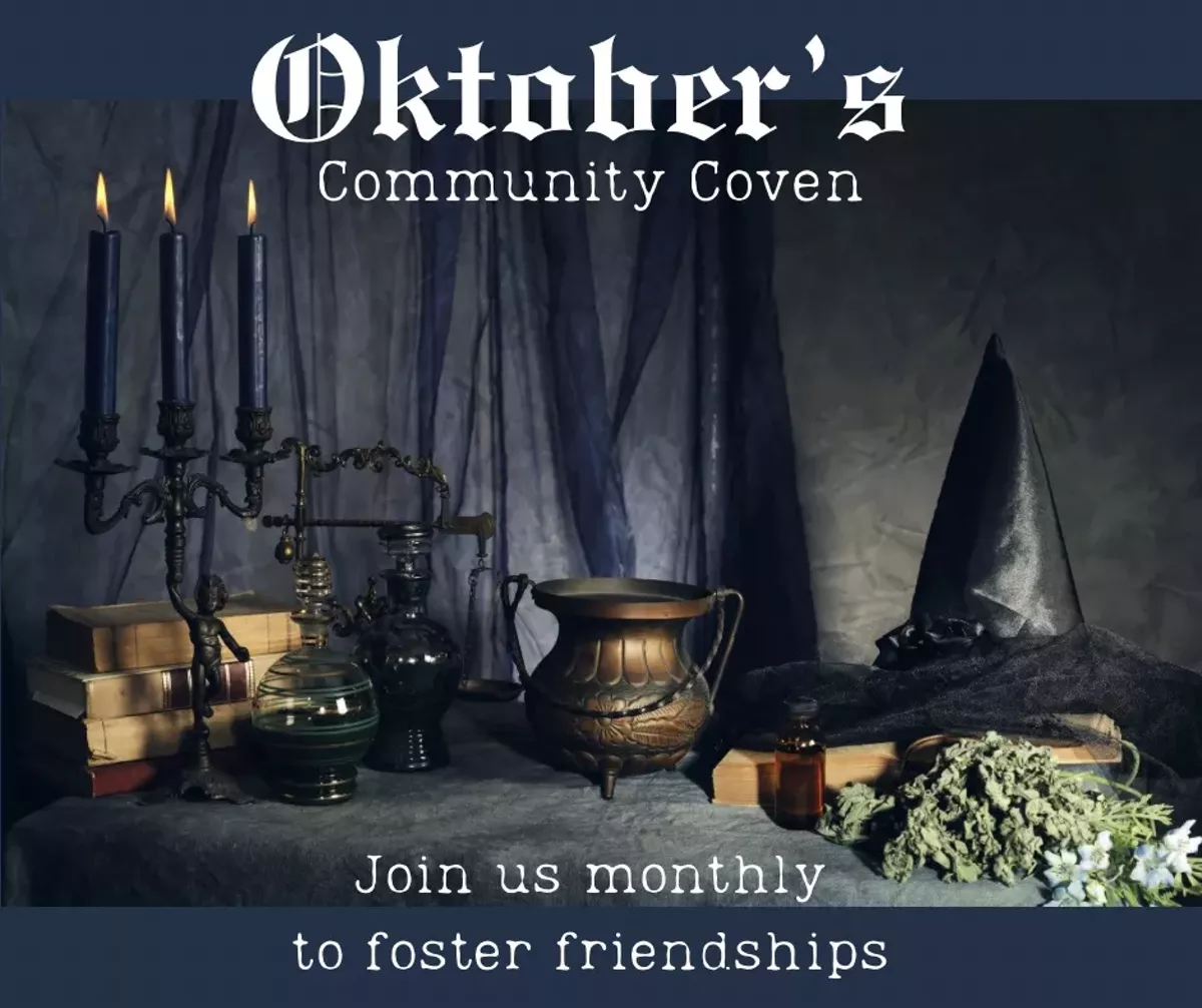 Oktober&rsquo;s Community Coven