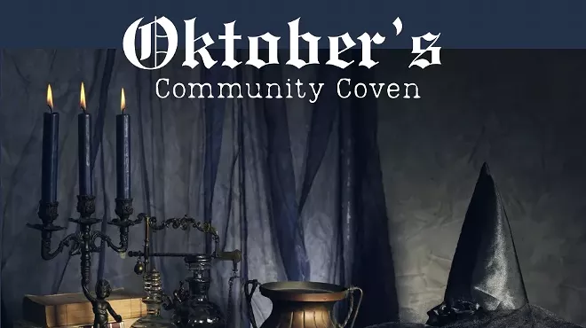 Image: Oktober&rsquo;s Community Coven