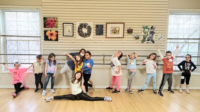 Image: One Day Camp at Fairmount