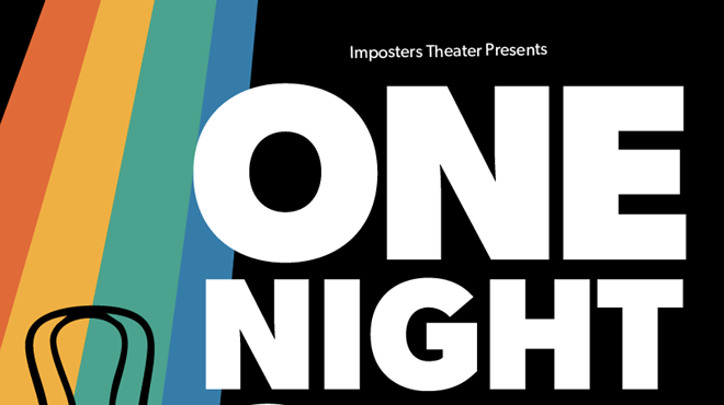 Image: One Night Only + Tales From The Bard