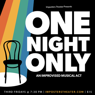 Image: One Night Only + Tales From The Bard