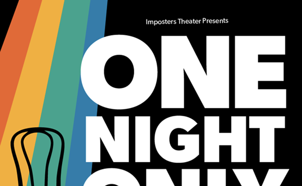 Image: One Night Only