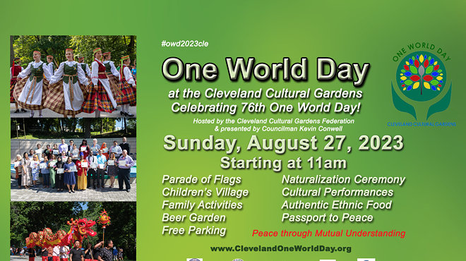 Image: One World Day