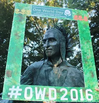 Image: One World Day