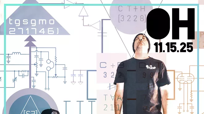 Image: Ontologics at Maple Grove Tavern &ndash; Nov 15, 2025