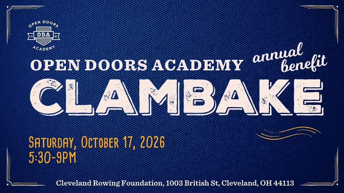 Open Doors Academy Sixth Annual Benefit Clambake