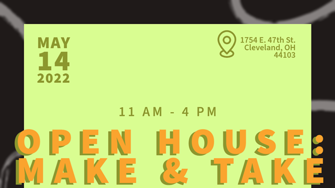 Open House: Make & Take