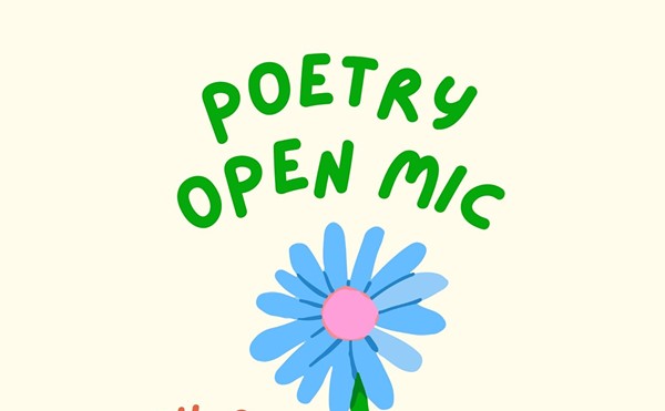Open Mic for Teens