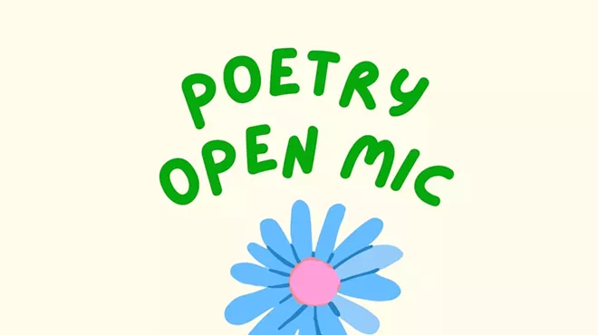 Image: Open Mic for Teens