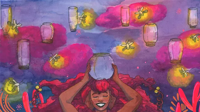Image: Opening Reception: Black Lumina: Beyond the Unseeing Gaze