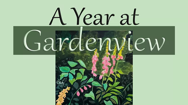 Image: Opening Reception of &ldquo;A Year at Gardenview&rdquo;