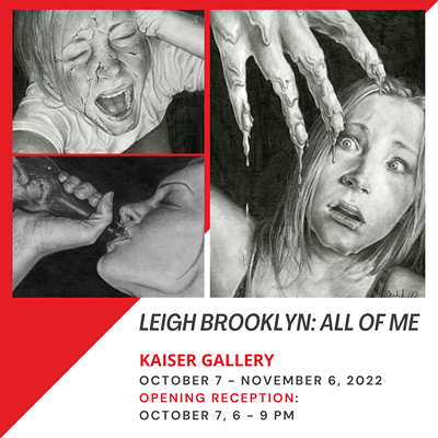 Opening Reception of Leigh Brooklyn: All of Me