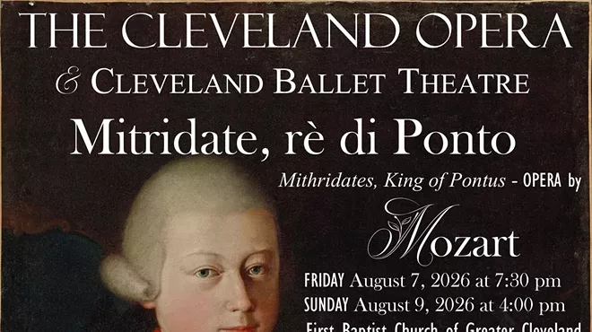 Image: Opera "Mitridate, re di Ponto" by Mozart