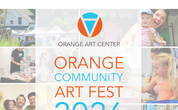 Image: Orange Community Art Fest