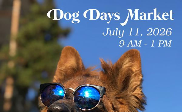 Image: Orange Community Artisan & Farmer's Market - Dog Days